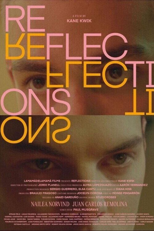 Reflections 2022 official movie poster