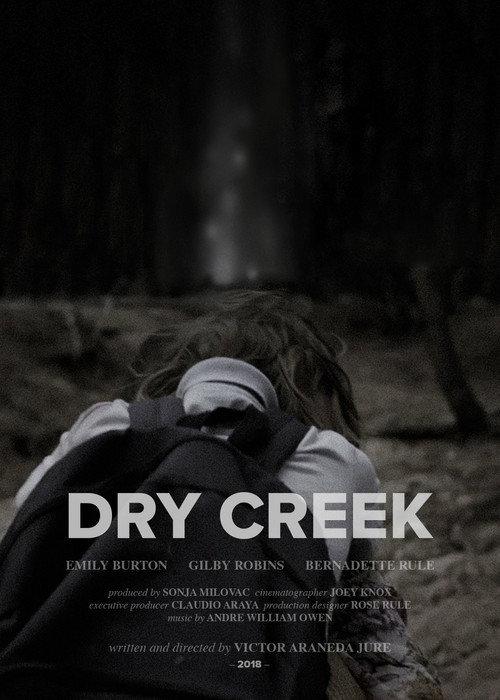 Dry Creek 2019 official movie poster