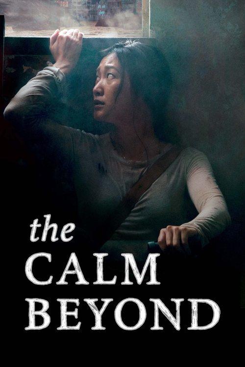 The Calm Beyond 2020 official movie poster