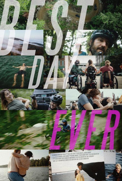 Best Day Ever 2025 official movie poster