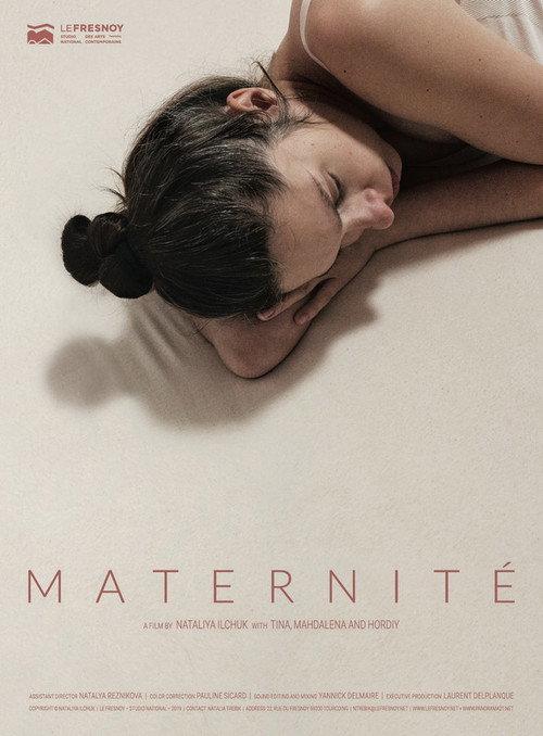 Maternity 2019 official movie poster