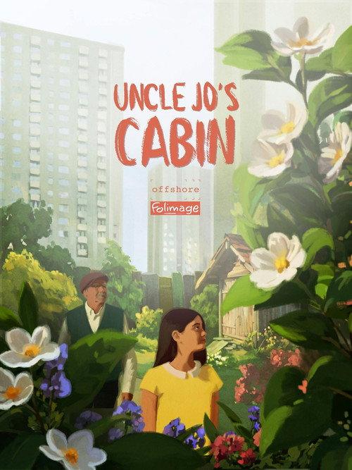 Uncle Jo's Cabin  official movie poster