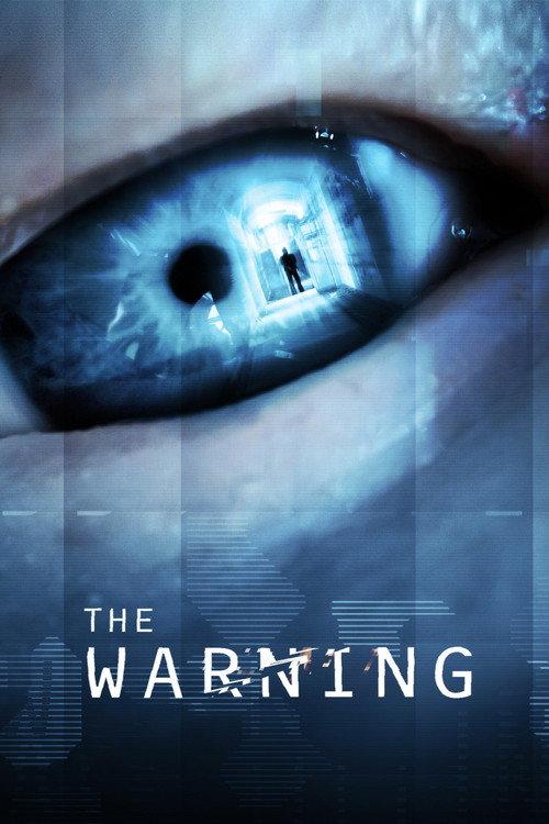 The Warning 2012 official movie poster