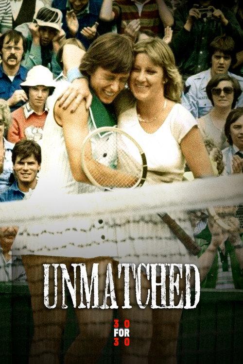 Unmatched 2010 official movie poster
