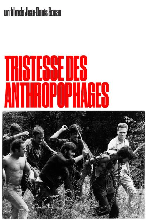 Sadness of the Anthropophagi 1966 official movie poster