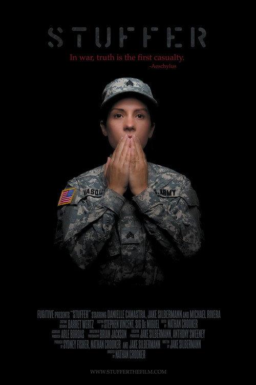 Stuffer 2010 official movie poster
