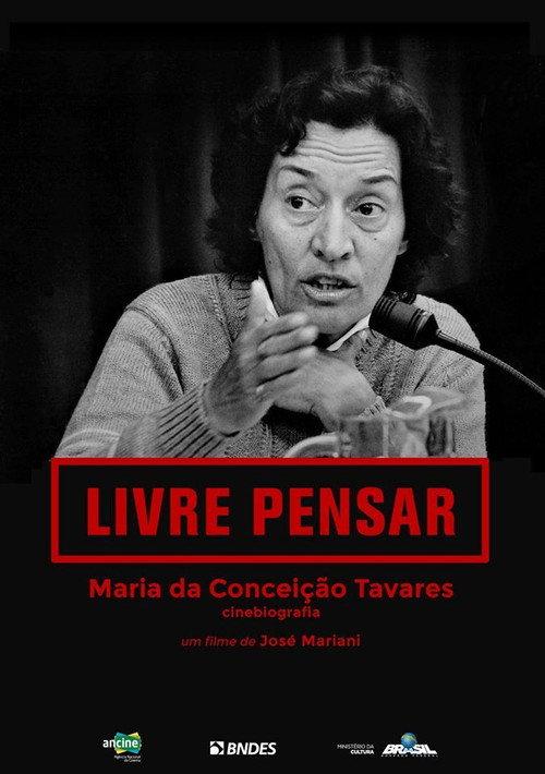 Livre Pensar 2019 official movie poster