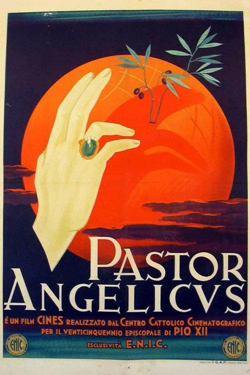 The Story of the Pope 1942 official movie poster
