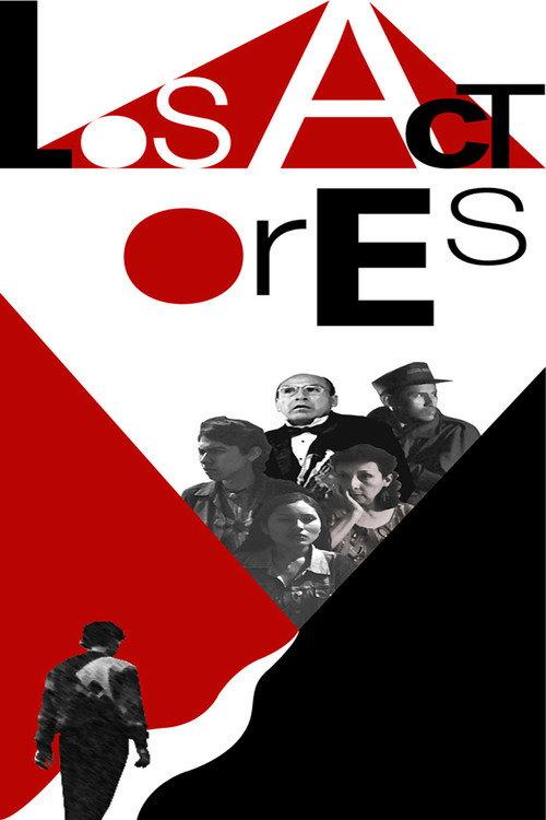 Los actores 2006 official movie poster