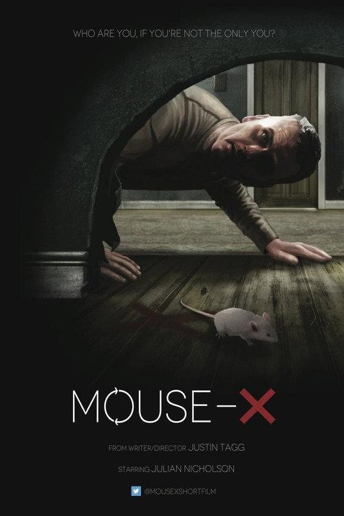 Mouse-X 2014 official movie poster