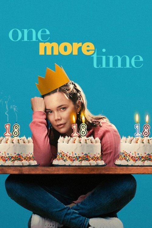 One More Time 2023 official movie poster