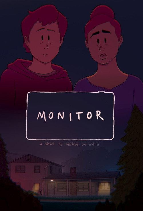 Monitor 2025 official movie poster