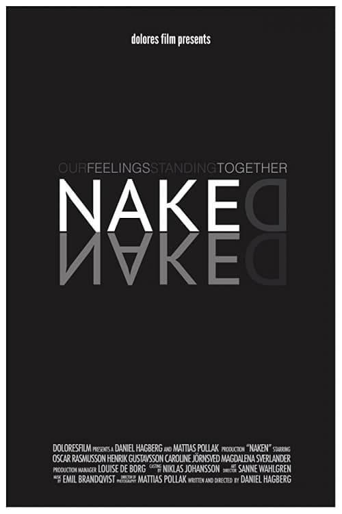 Naked 2013 official movie poster