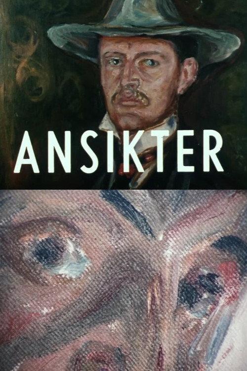 Oslofilm: Ansikter 1969 official movie poster