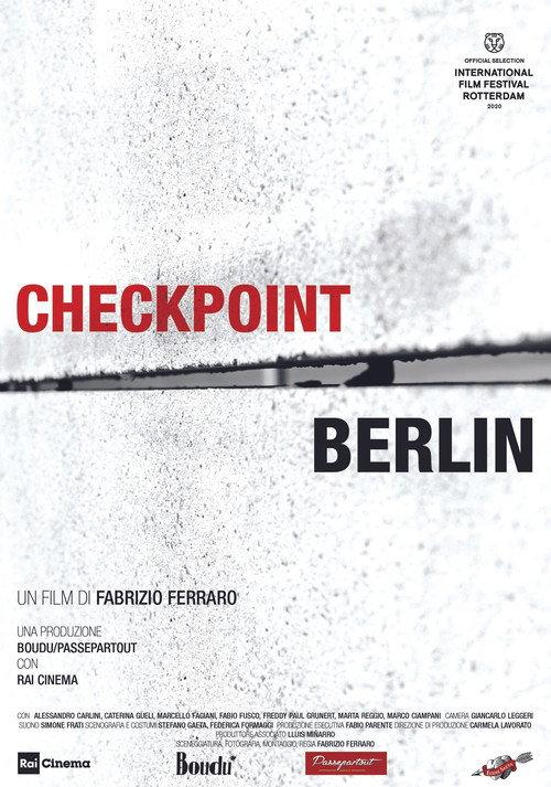 Checkpoint Berlin 2020 official movie poster