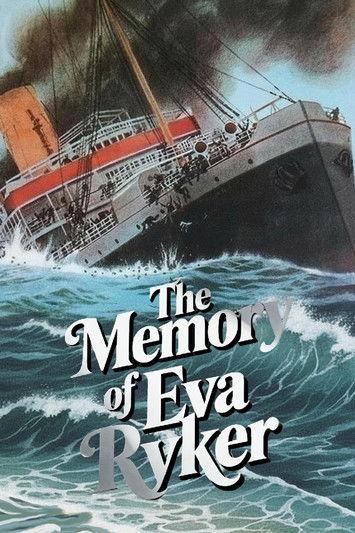 The Memory of Eva Ryker 1980 official movie poster