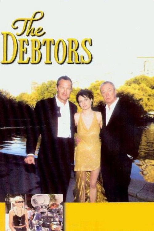 The Debtors 1999 official movie poster