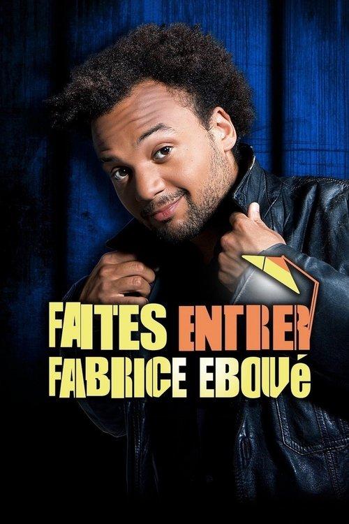 Faites entrer Fabrice Eboué 2010 official movie poster