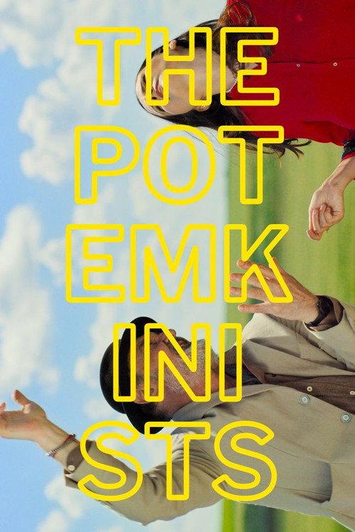 The Potemkinists 2022 official movie poster