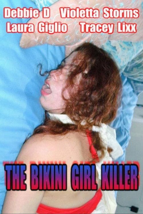 The Bikini Girl Killer 2010 official movie poster