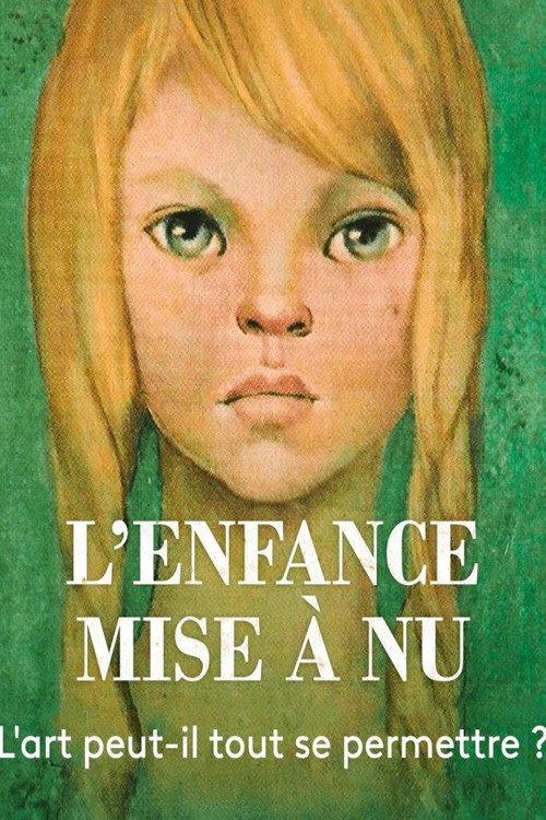 L'enfance mise à nu 2020 official movie poster