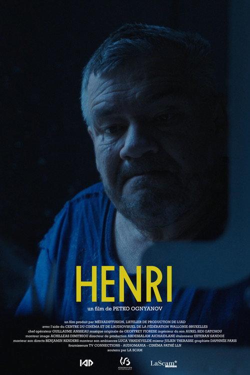 Henri 2026 official movie poster