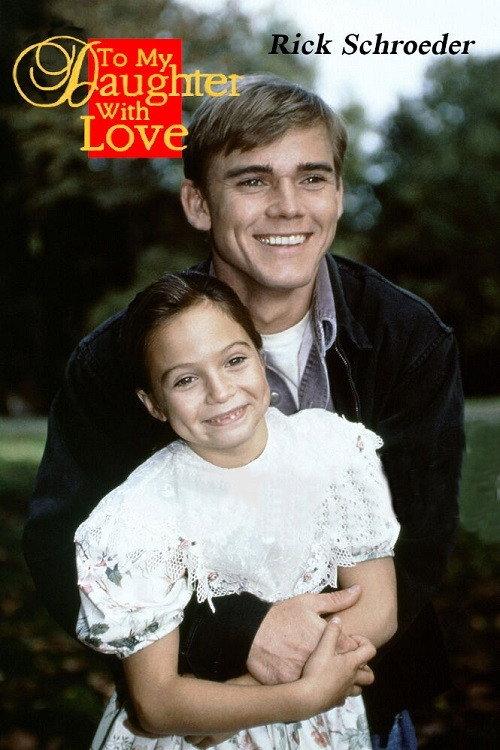 To My Daughter With Love 1994 official movie poster