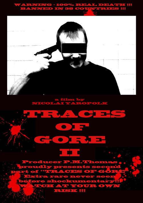 Traces of Gore II 2016 official movie poster