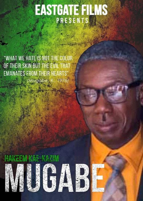 Mugabe 2023 official movie poster
