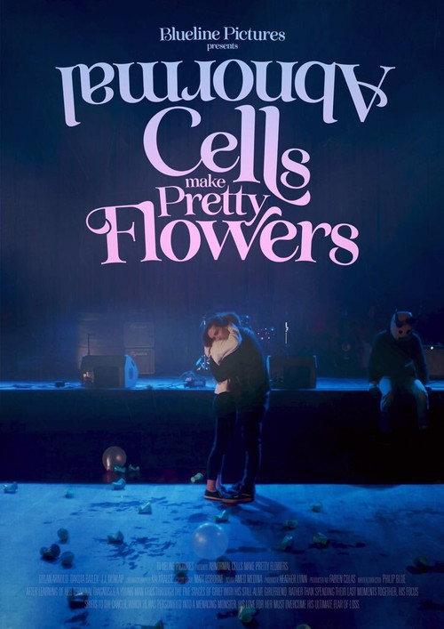 Abnormal Cells Make Pretty Flowers 2021 official movie poster