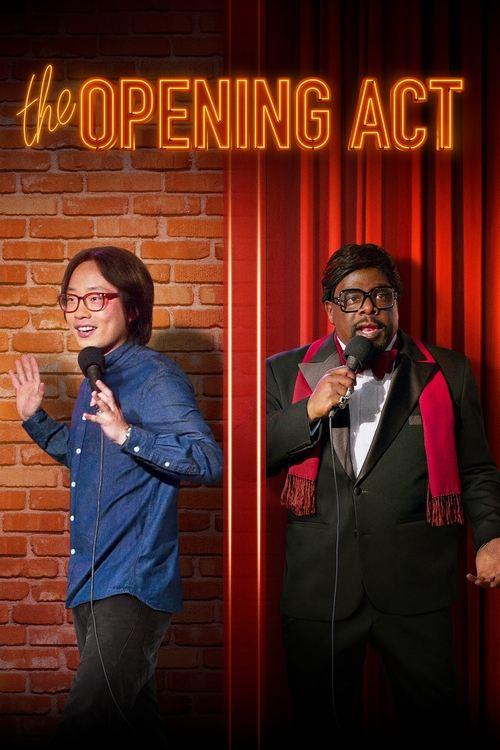 The Opening Act 2020 official movie poster