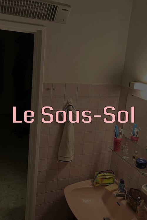Le Sous-Sol 2025 official movie poster