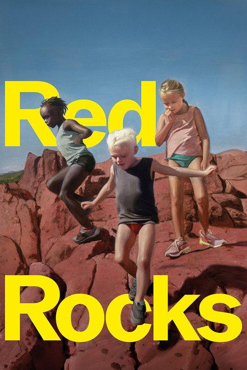 Red Rocks 2026 official movie poster