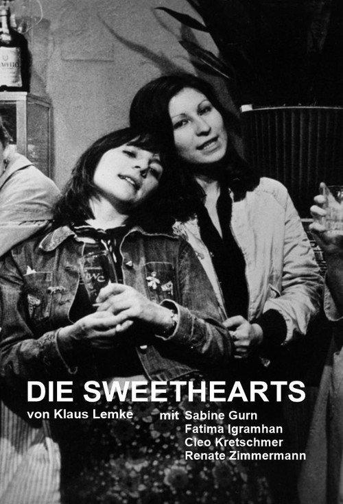 Die Sweethearts 1977 official movie poster