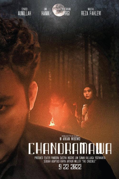 Chandramawa 2022 official movie poster
