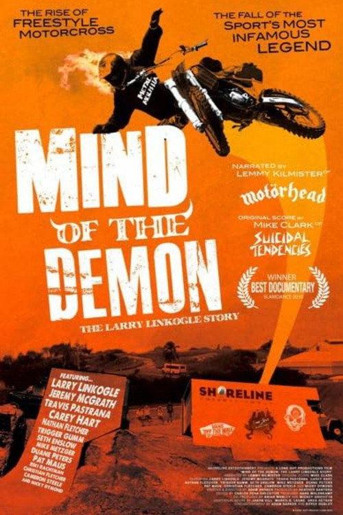 The Mind of the Demon 2009 official movie poster
