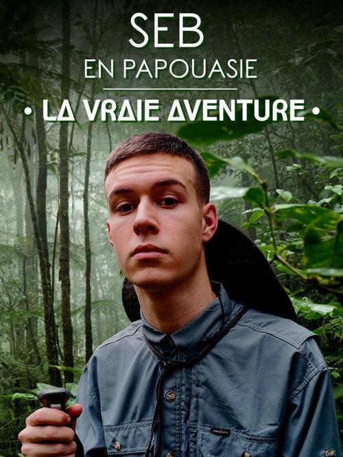 Seb's Papuan Adventure 2019 official movie poster