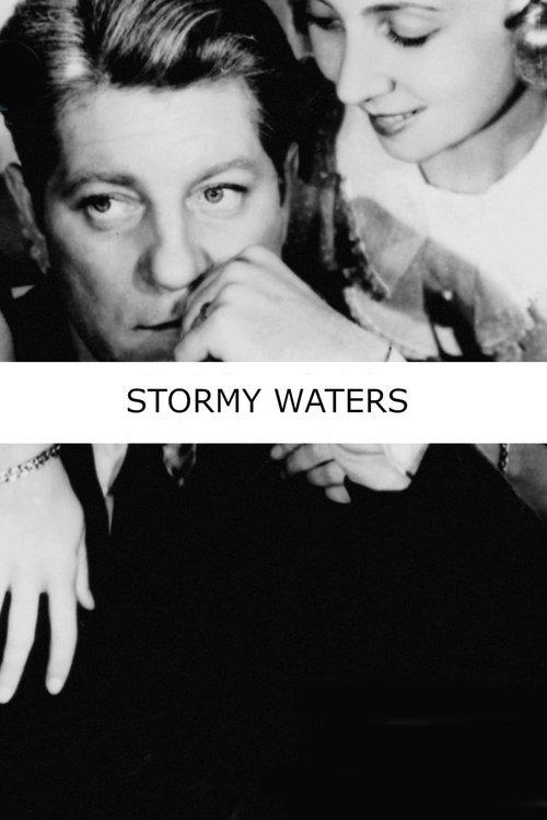 Stormy Waters 1941 official movie poster