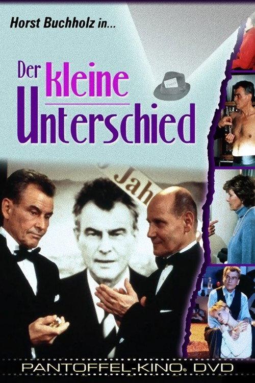 Der kleine Unterschied 1997 official movie poster