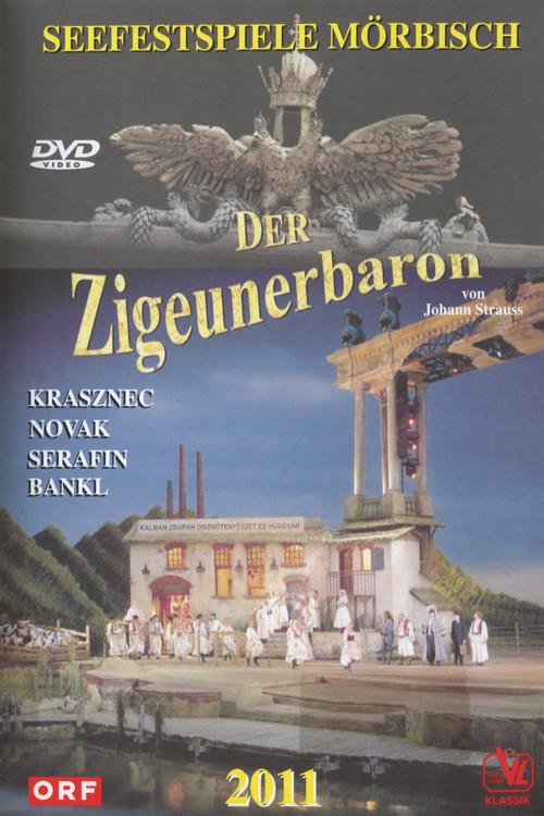 Der Zigeunerbaron 2011 official movie poster