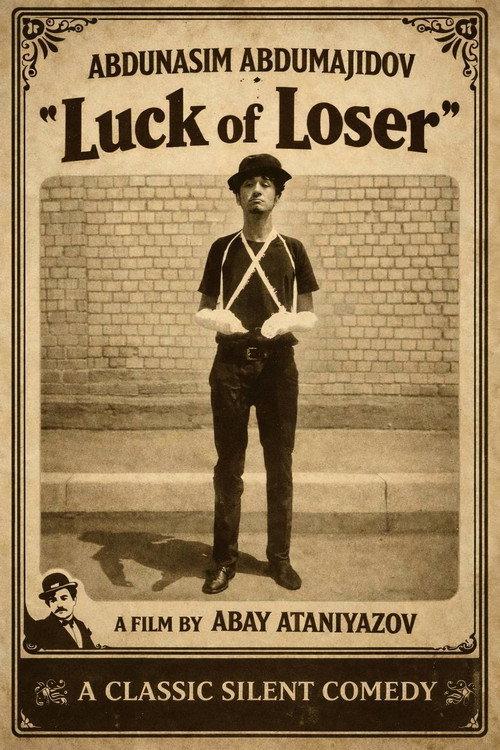 Luck of Loser 2025 official movie poster