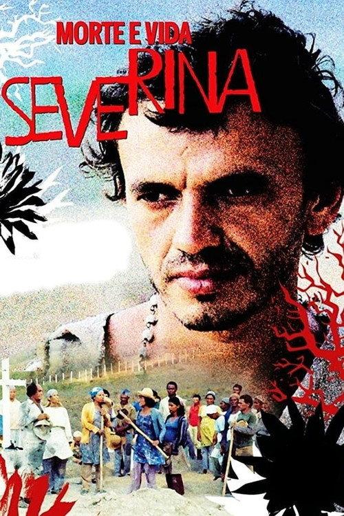 Morte e Vida Severina 1981 official movie poster
