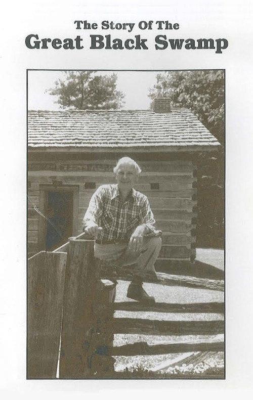 The Story of the Great Black Swamp 1982 official movie poster