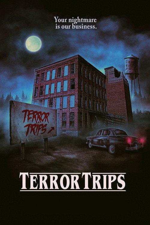 Terror Trips 2022 official movie poster