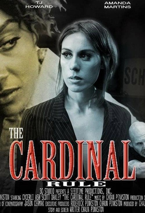 The Cardinal Rule 2018 official movie poster