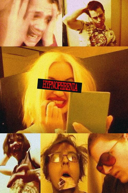 Hypnophrenia 2001 official movie poster