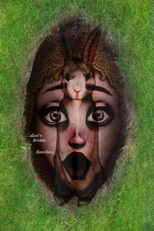 alice's dream 2022 official movie poster