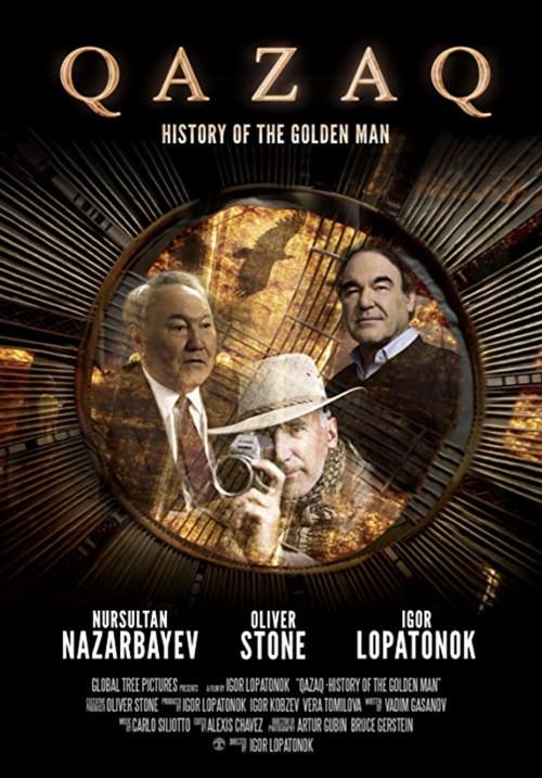 Qazaq 2024 official movie poster