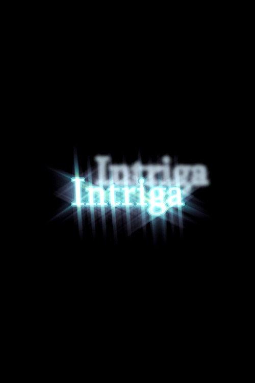 Intriga 2018 official movie poster