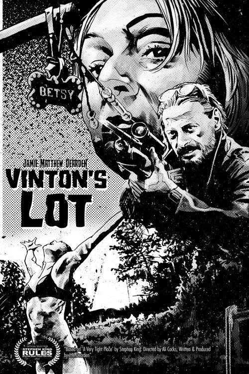 Vinton's Lot 2019 official movie poster